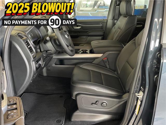 2025 RAM 1500 Sport (Stk: 30060) in Fort Macleod - Image 7 of 24