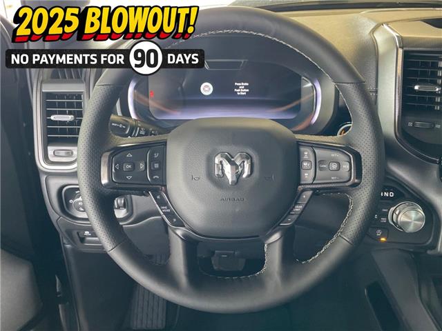 2025 RAM 1500 Sport (Stk: 30060) in Fort Macleod - Image 8 of 24