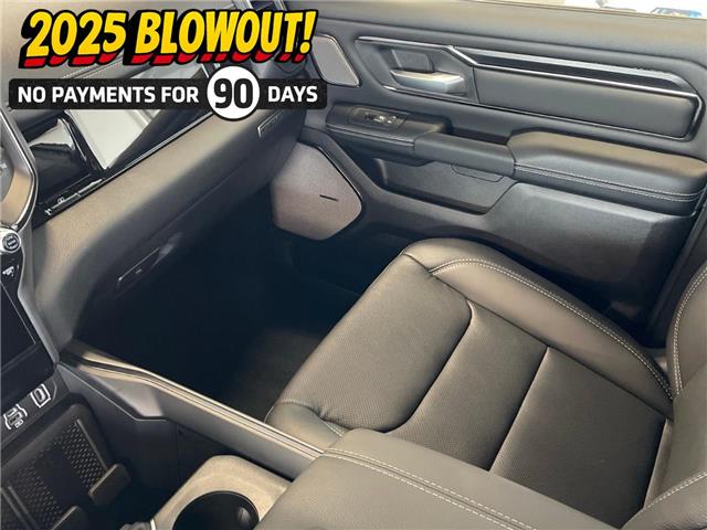 2025 RAM 1500 Sport (Stk: 30060) in Fort Macleod - Image 10 of 24