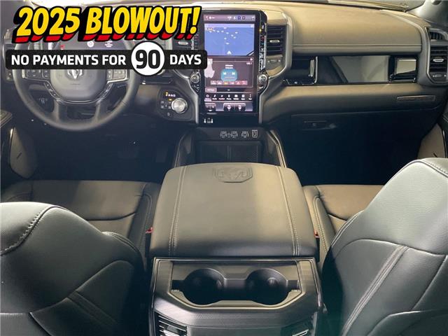 2025 RAM 1500 Sport (Stk: 30060) in Fort Macleod - Image 11 of 24