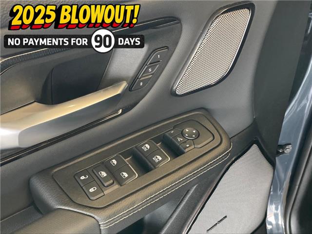 2025 RAM 1500 Sport (Stk: 30060) in Fort Macleod - Image 13 of 24