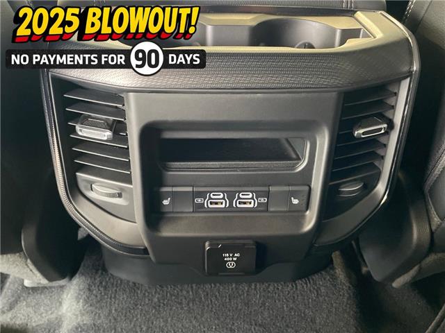 2025 RAM 1500 Sport (Stk: 30060) in Fort Macleod - Image 15 of 24