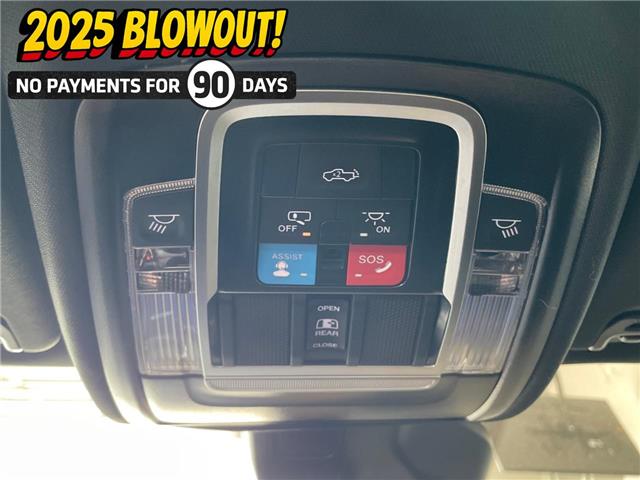 2025 RAM 1500 Sport (Stk: 30060) in Fort Macleod - Image 16 of 24