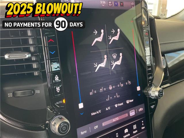 2025 RAM 1500 Sport (Stk: 30060) in Fort Macleod - Image 17 of 24