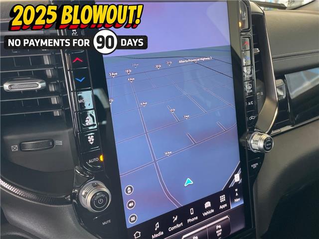 2025 RAM 1500 Sport (Stk: 30060) in Fort Macleod - Image 18 of 24