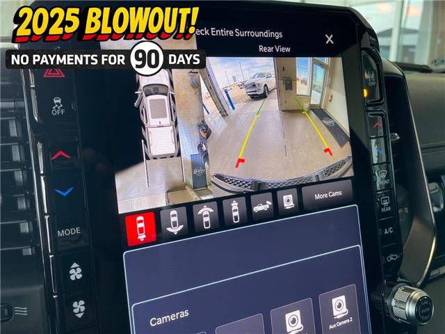 2025 RAM 1500 Sport (Stk: 30060) in Fort Macleod - Image 19 of 24