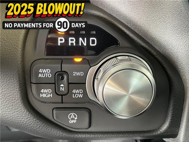 2025 RAM 1500 Sport (Stk: 30060) in Fort Macleod - Image 22 of 24