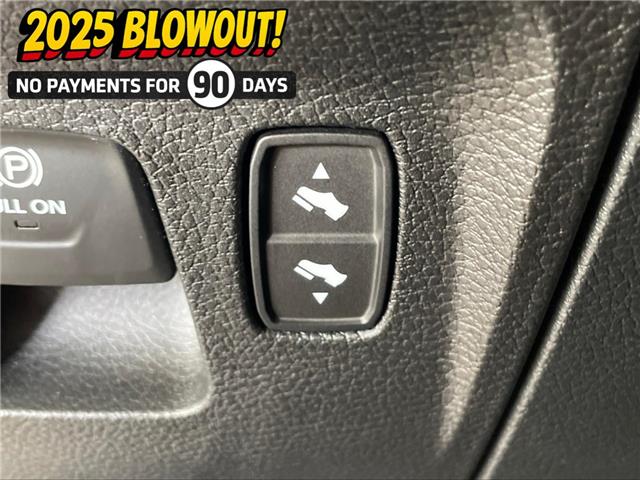 2025 RAM 1500 Sport (Stk: 30060) in Fort Macleod - Image 23 of 24