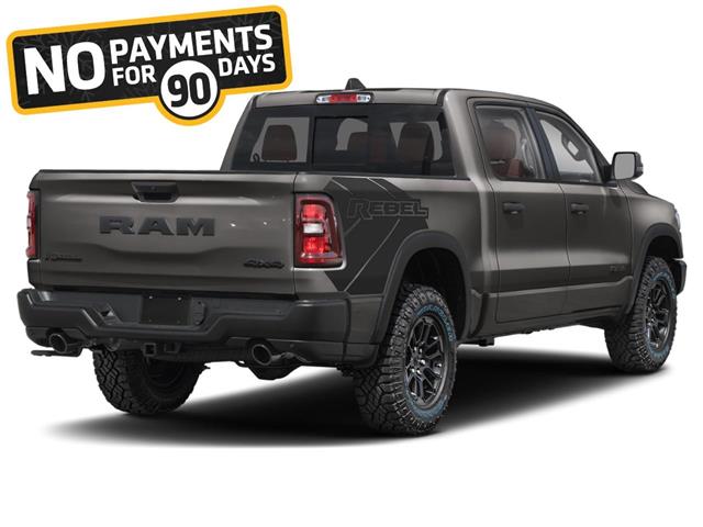 2026 RAM 1500 Rebel in Fort Macleod - Image 2 of 3