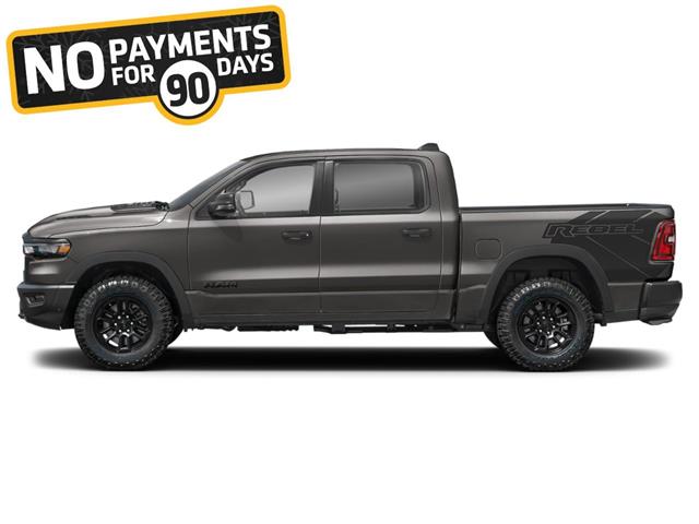 2026 RAM 1500 Rebel in Fort Macleod - Image 3 of 3
