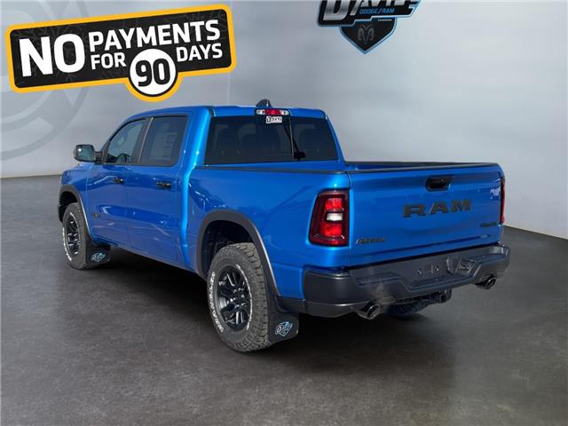 2026 RAM 1500 Rebel (Stk: 30239) in Fort Macleod - Image 3 of 27