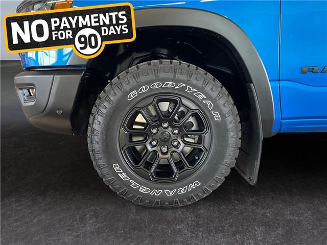 2026 RAM 1500 Rebel (Stk: 30239) in Fort Macleod - Image 9 of 27