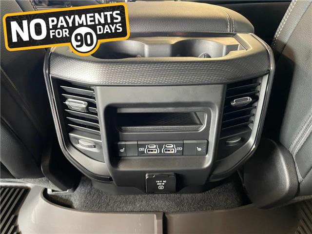 2026 RAM 1500 Rebel (Stk: 30239) in Fort Macleod - Image 18 of 27