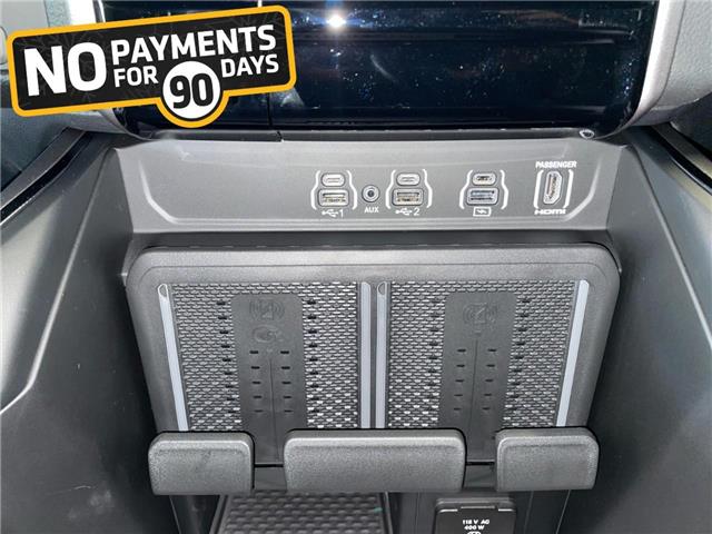 2026 RAM 1500 Rebel (Stk: 30239) in Fort Macleod - Image 24 of 27