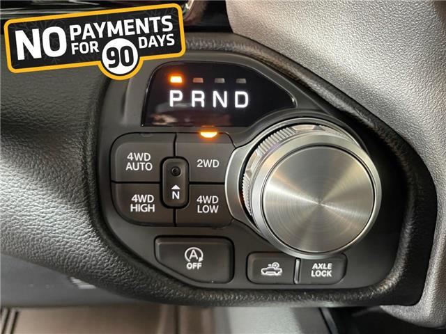 2026 RAM 1500 Rebel (Stk: 30239) in Fort Macleod - Image 25 of 27