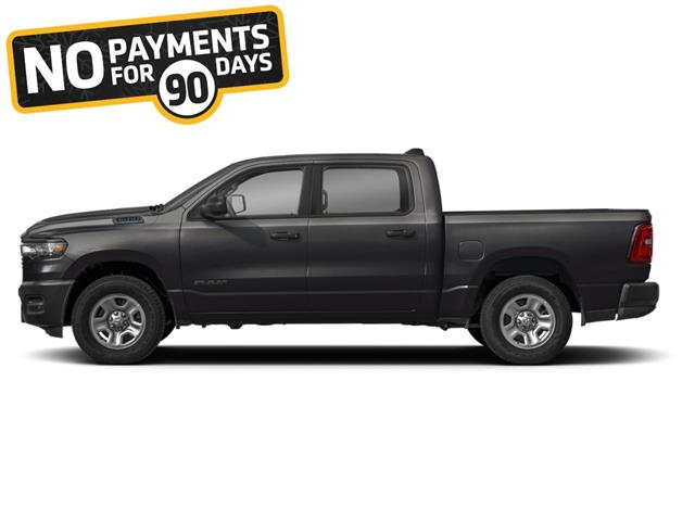 2026 RAM 1500 Tradesman (Stk: 30497) in Fort Macleod - Image 3 of 12