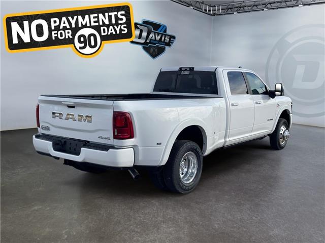 2026 RAM 3500 Limited (Stk: 30302) in Fort Macleod - Image 5 of 28