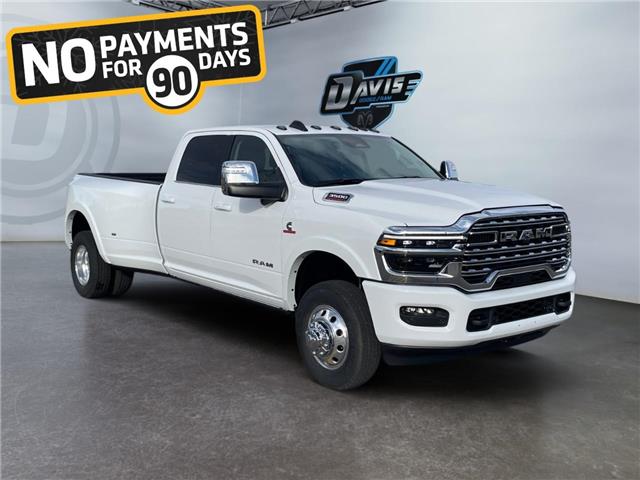2026 RAM 3500 Limited (Stk: 30302) in Fort Macleod - Image 7 of 28