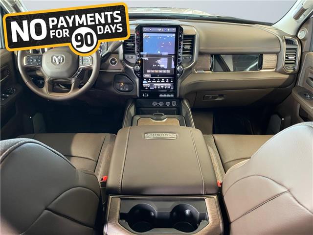 2026 RAM 3500 Limited (Stk: 30302) in Fort Macleod - Image 12 of 28