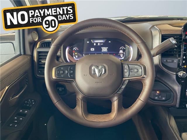 2026 RAM 3500 Limited (Stk: 30302) in Fort Macleod - Image 14 of 28