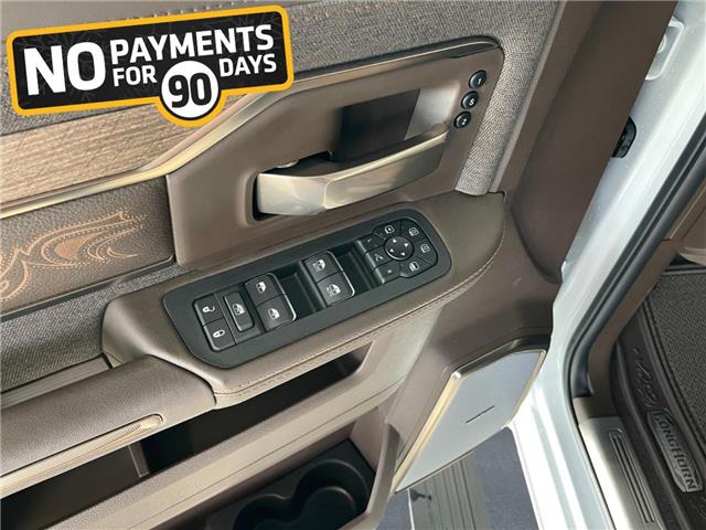 2026 RAM 3500 Limited (Stk: 30302) in Fort Macleod - Image 16 of 28