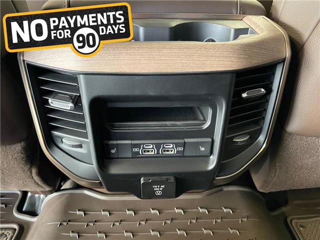 2026 RAM 3500 Limited (Stk: 30302) in Fort Macleod - Image 18 of 28