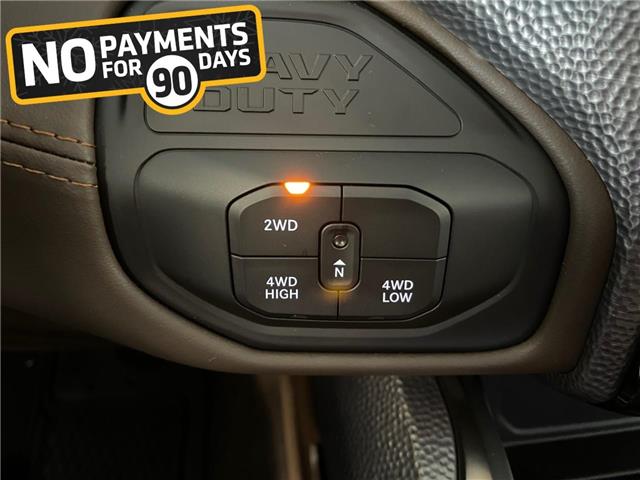 2026 RAM 3500 Limited (Stk: 30302) in Fort Macleod - Image 26 of 28