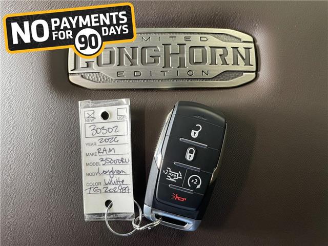 2026 RAM 3500 Limited (Stk: 30302) in Fort Macleod - Image 28 of 28