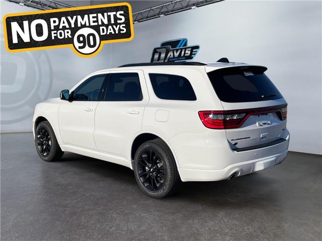 2026 Dodge Durango GT (Stk: 30325) in Fort Macleod - Image 3 of 27
