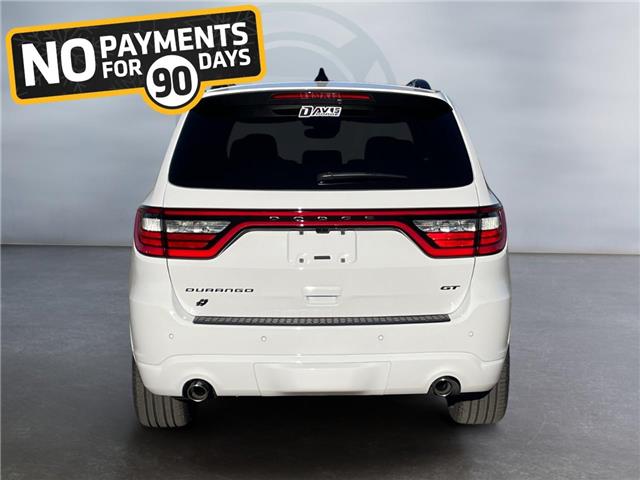 2026 Dodge Durango GT (Stk: 30325) in Fort Macleod - Image 4 of 27