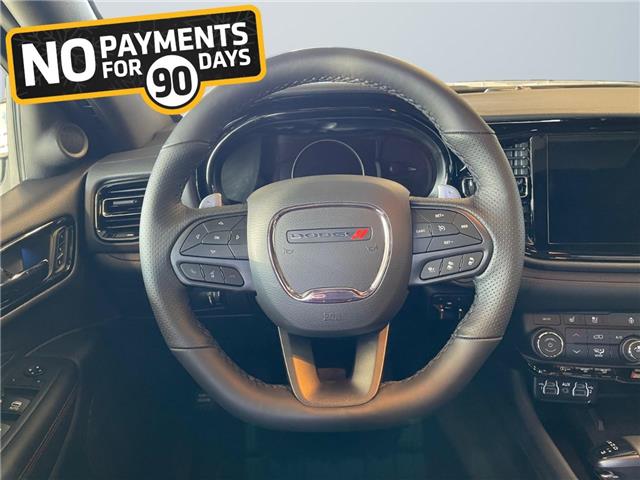 2026 Dodge Durango GT (Stk: 30325) in Fort Macleod - Image 13 of 27