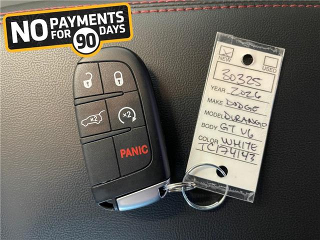 2026 Dodge Durango GT (Stk: 30325) in Fort Macleod - Image 27 of 27