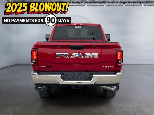 2025 RAM 2500 Big Horn (Stk: 30217) in Fort Macleod - Image 4 of 28