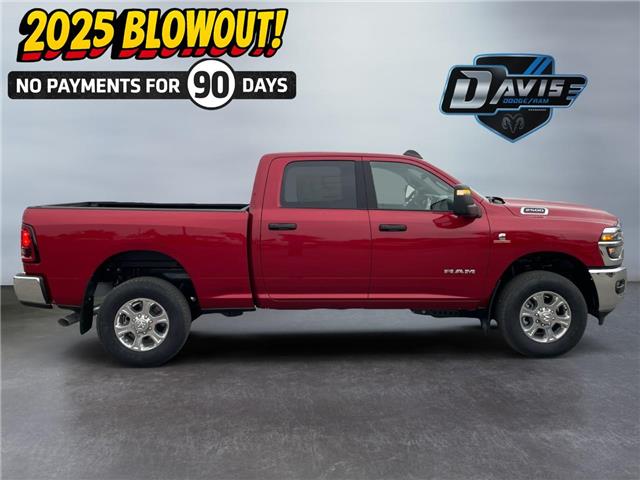 2025 RAM 2500 Big Horn (Stk: 30217) in Fort Macleod - Image 6 of 28