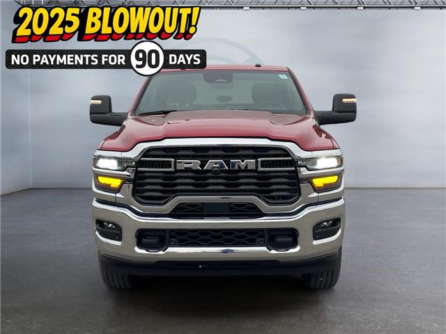 2025 RAM 2500 Big Horn (Stk: 30217) in Fort Macleod - Image 8 of 28