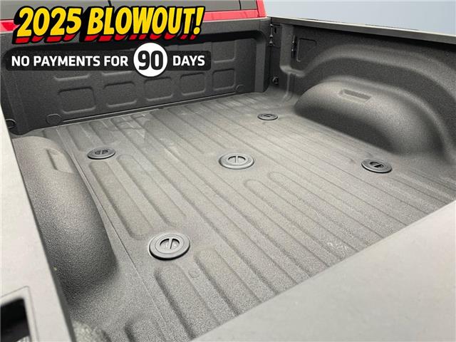 2025 RAM 2500 Big Horn (Stk: 30217) in Fort Macleod - Image 10 of 28