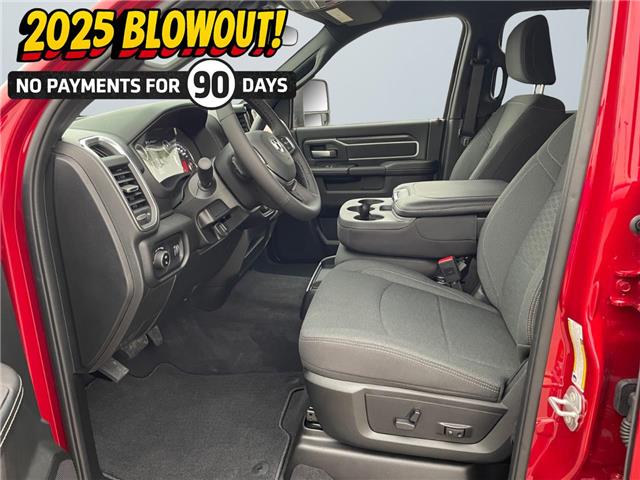 2025 RAM 2500 Big Horn (Stk: 30217) in Fort Macleod - Image 11 of 28