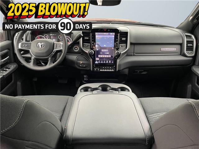 2025 RAM 2500 Big Horn (Stk: 30217) in Fort Macleod - Image 12 of 28