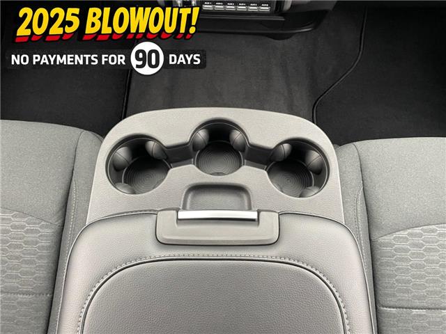 2025 RAM 2500 Big Horn (Stk: 30217) in Fort Macleod - Image 13 of 28