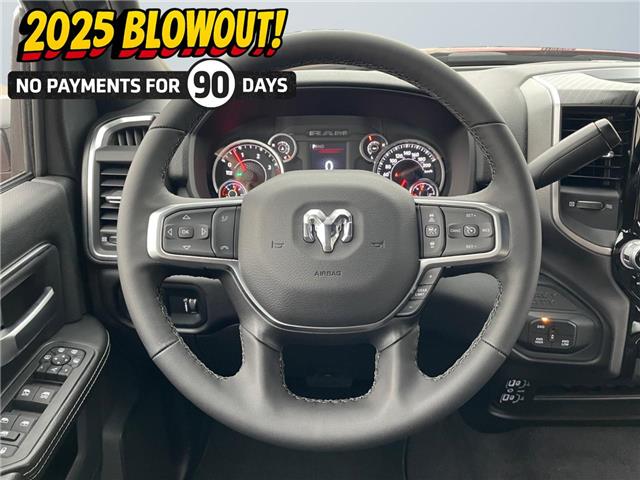 2025 RAM 2500 Big Horn (Stk: 30217) in Fort Macleod - Image 14 of 28