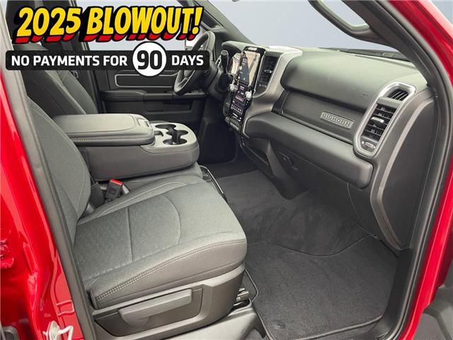 2025 RAM 2500 Big Horn (Stk: 30217) in Fort Macleod - Image 15 of 28