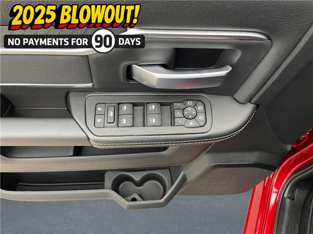 2025 RAM 2500 Big Horn (Stk: 30217) in Fort Macleod - Image 16 of 28