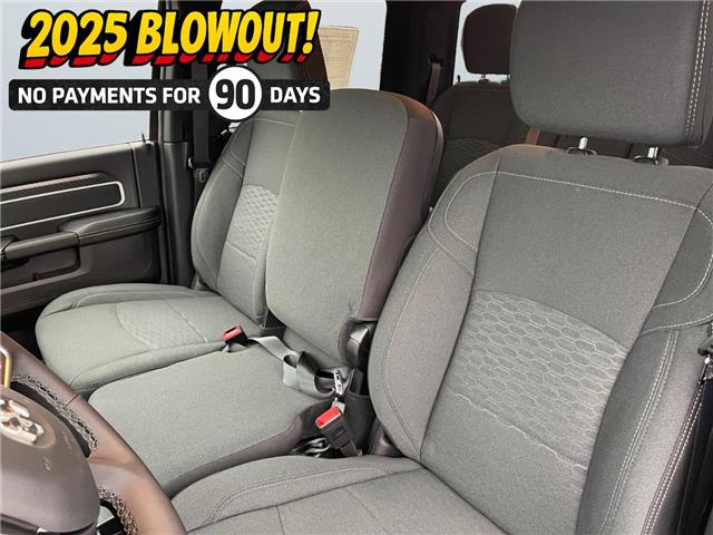 2025 RAM 2500 Big Horn (Stk: 30217) in Fort Macleod - Image 19 of 28