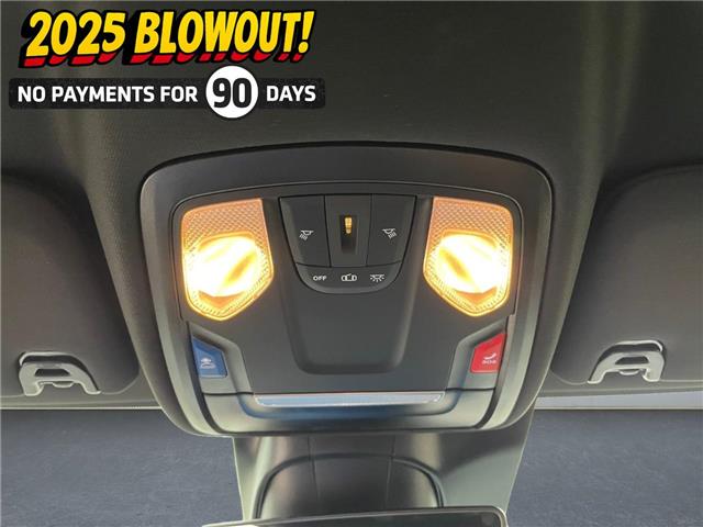 2025 RAM 2500 Big Horn (Stk: 30217) in Fort Macleod - Image 20 of 28