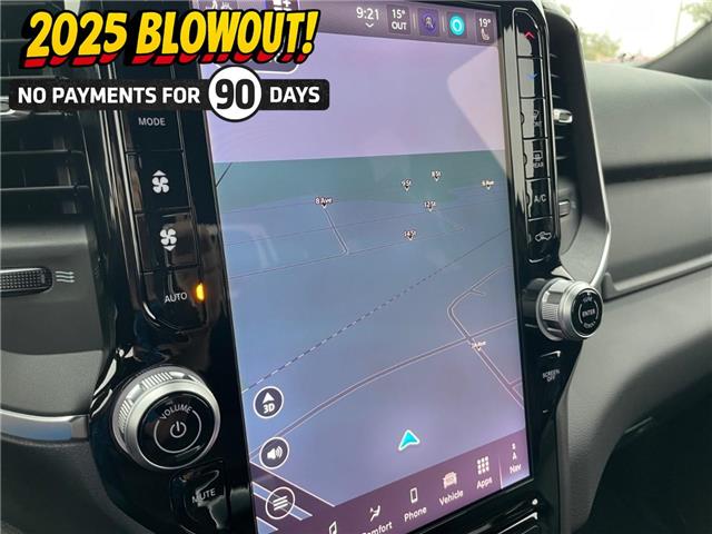 2025 RAM 2500 Big Horn (Stk: 30217) in Fort Macleod - Image 22 of 28