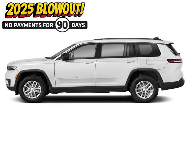 2025 Jeep Grand Cherokee L Laredo (Stk: 30467) in Fort Macleod - Image 3 of 12