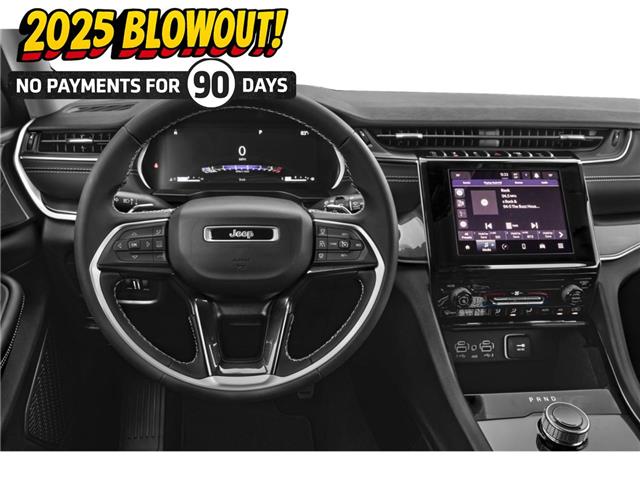 2025 Jeep Grand Cherokee L Laredo (Stk: 30467) in Fort Macleod - Image 4 of 12