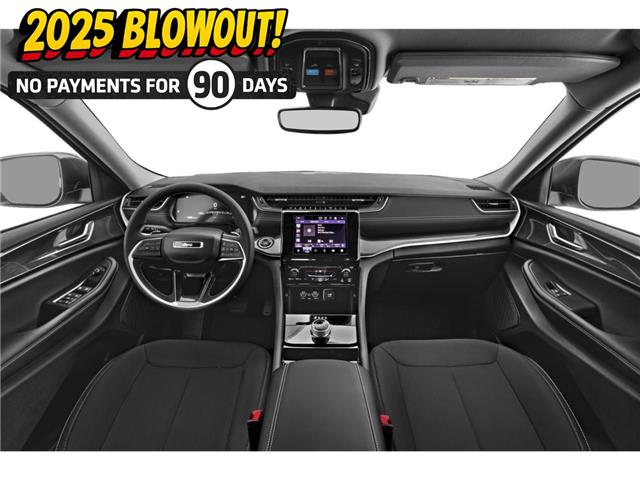 2025 Jeep Grand Cherokee L Laredo (Stk: 30467) in Fort Macleod - Image 5 of 12