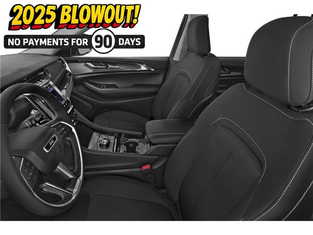 2025 Jeep Grand Cherokee L Laredo (Stk: 30467) in Fort Macleod - Image 6 of 12