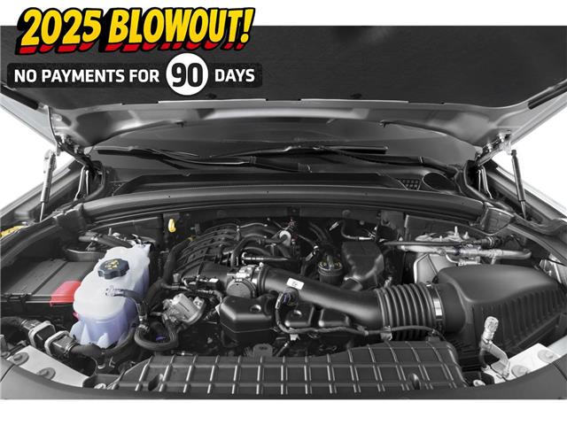2025 Jeep Grand Cherokee L Laredo (Stk: 30467) in Fort Macleod - Image 9 of 12